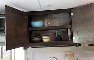 Mandy and DJ's family and Pet friendly RV