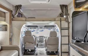 Luxury RV with optional King bed!