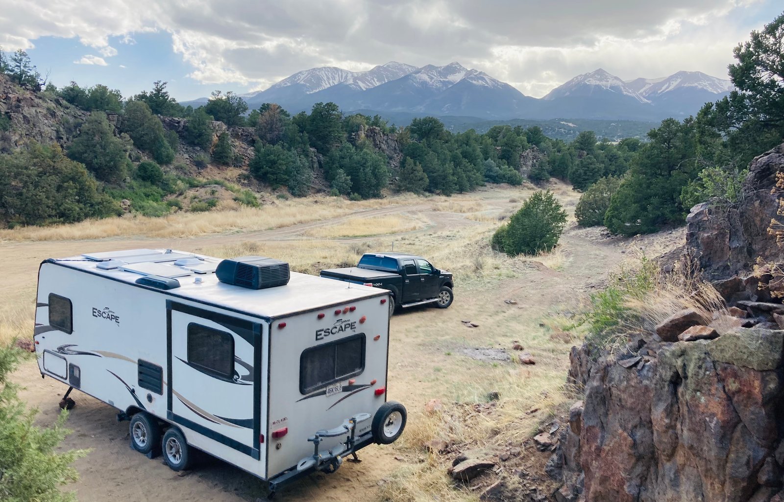 Luxurious home away from home!