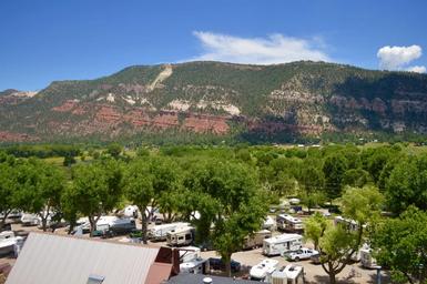 United Campground of Durango
