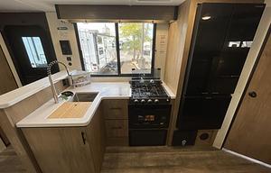 2025 Forest River RV Campsite Reserve 26CJ