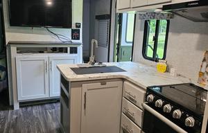 2021 Keystone RV Bullet Crossfire 2430BH