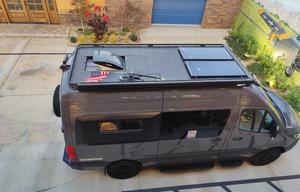 VanGO Award Winning Sprinter Conversion
