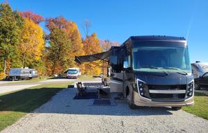 Baloo and Baxter's RV Getaway