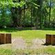 horseshoe pit