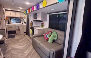 The Campfire Casita: Cozy, Easy 26’ Escape