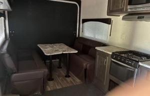 2017 Forest River Toy Hauler/RV Stealth FS2213