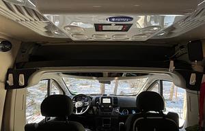 2022  Promaster 3500 ext Off Grid  White Knight