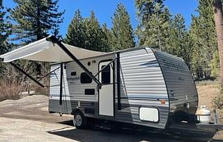 2019 Keystone RV Springdale Mini 1800BH