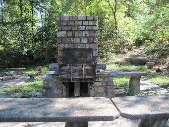 Chilhowee Group Camp, Loop: CHILHOWEE GROUP CAMP