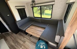 Rebekah and Paul's Camper Rental