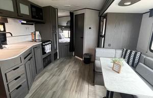 Cozy West Texas RV