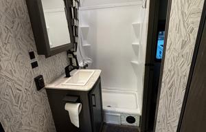 The Load & Lounge Camper
