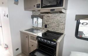 2023 Sunset Park RV Sun Lite 16BH