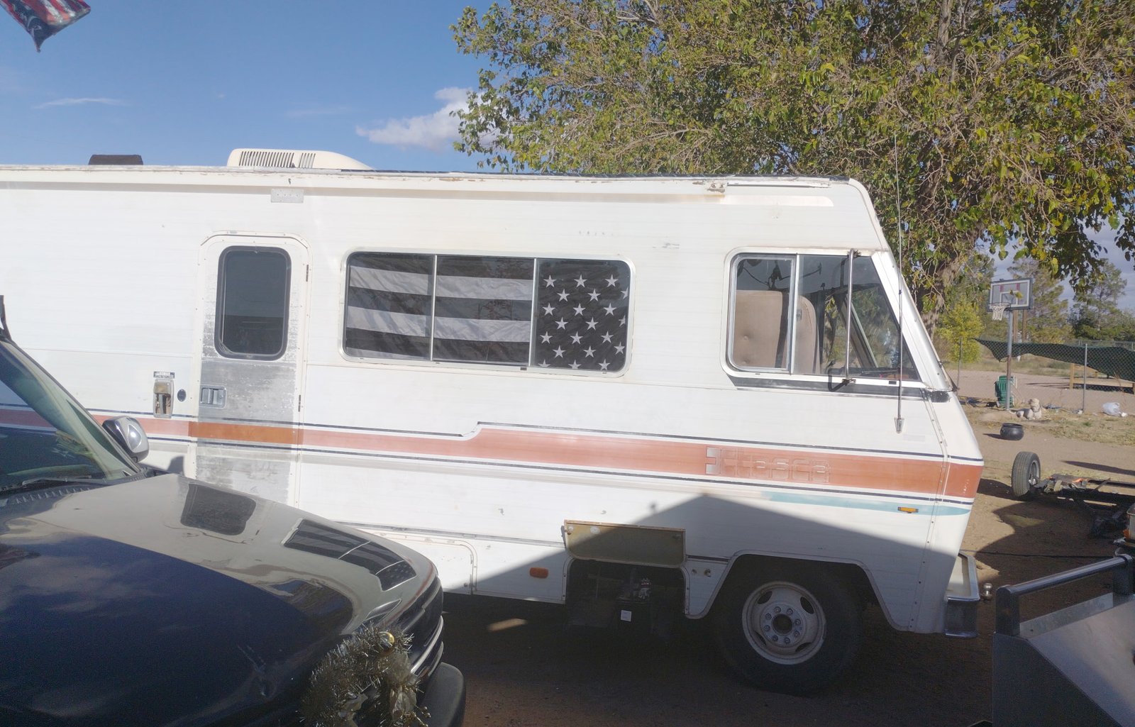 1983 Winnebago Convenience Station