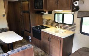 "Plato" our 2014 Jayco, Available for Burning Man!