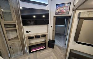 Cozy Family Camper