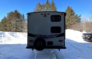 2022 Forest River RV Salem FSX 178BHSKX