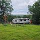RV - 6 Miles to Bethel Woods set up on sheep farm
