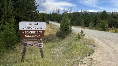 Hog Park Campground