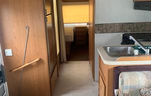 2000 Fleetwood RV Tioga