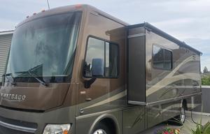 Spacious Class A- Comfortable, Stress-Free Travel