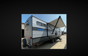 *The Comfy* 2021 Forest River RV Salem Sleeps 10
