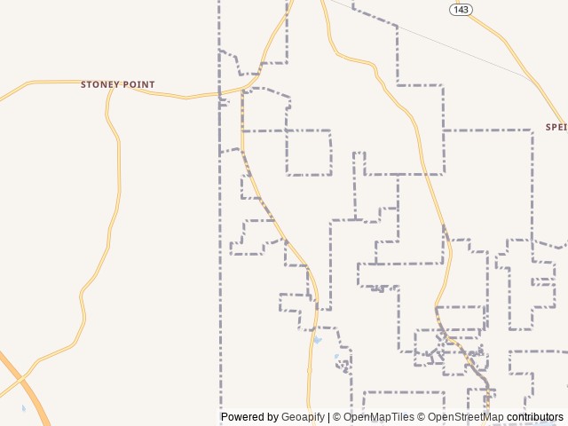 Map for 2019 Coachmen Freedom Express Liberty Edition near Deatsville, AL