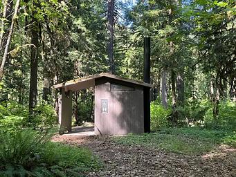 Horse Creek Group Campground