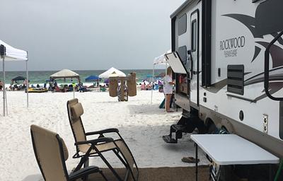 "Camping Made Easy"