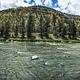 Crooked Wild and Scenic River, downstream from the Post Pile Campground