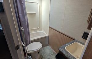 Cozy Camper Trailer