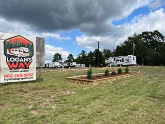 Logan’s Way Tiny Home & RV Park