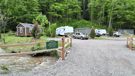 Drake's Creek Campground