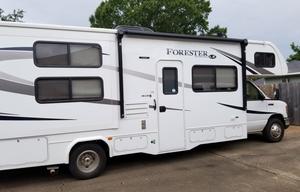 2017 Forest River RV Forester