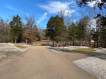 North Graysport Campground