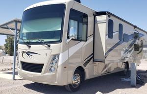 2022 Thor Motor Coach Freedom Traveler 32A
