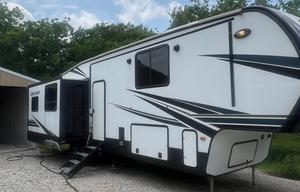 2019 Cruiser RV Crossroads 3441WB