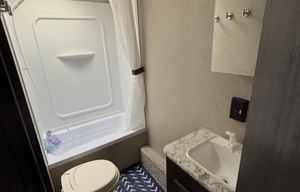 Spacious RV fit for a family