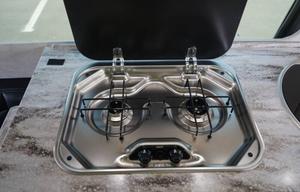 High-end Mercedes-Benz Airstream Interstate 3500 EXT
