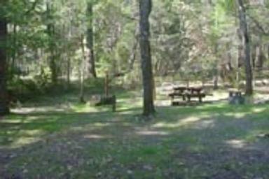 OAK BOTTOM CAMPGROUND