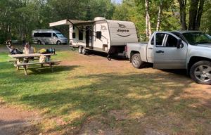 2017 Jay Flight SLX 264BHW RV rental photo 5
