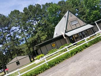Enfield / Rocky Mount KOA Journey