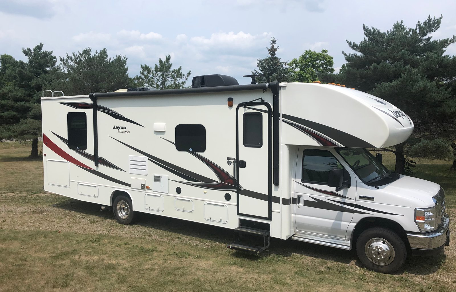 2018 Jayco Redhawk 29XK