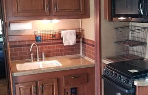 2013 Jayco Greyhawk 31FS