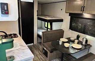New 2026 Family Bunkhouse Trailer | SUV Towable