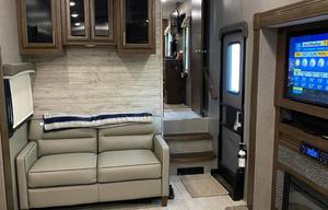 Love to Glamp Fifthwheel Experience!