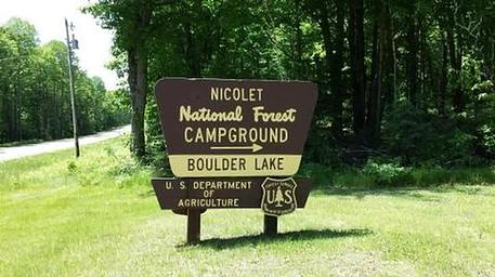 Boulder Lake