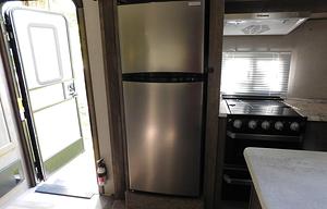 PET-FRIENDLY & KID-APPROVED LARGE TRAVEL TRAILER
