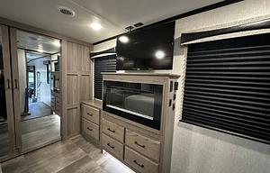 Luxurious Camping in a 2022 Crossroads Cameo